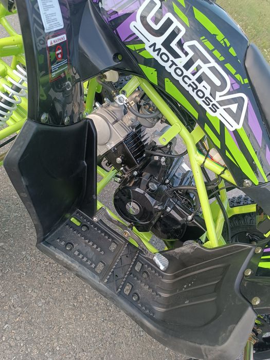 Nowy! Quad 125cc