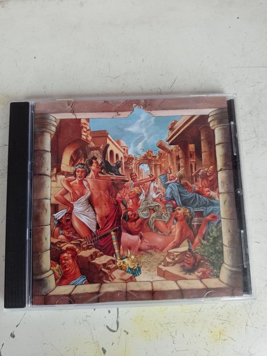 CD Sodom -mortal way of life 1988 Steemhammer