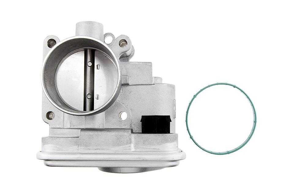 Дросельна заслонка Джип Компас Додж Джорни Крайслер Себринг 4891735AC