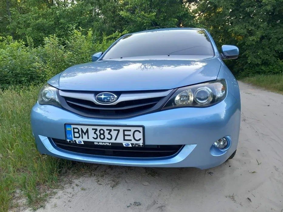 Продам Субару импреза