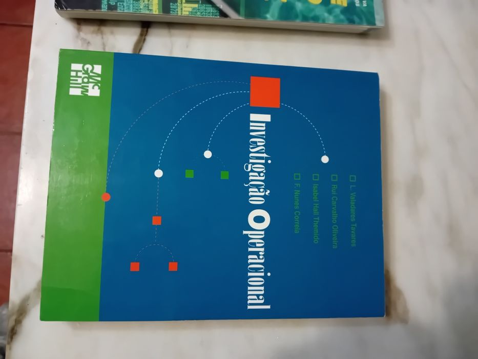 Livro Investigação Operacional