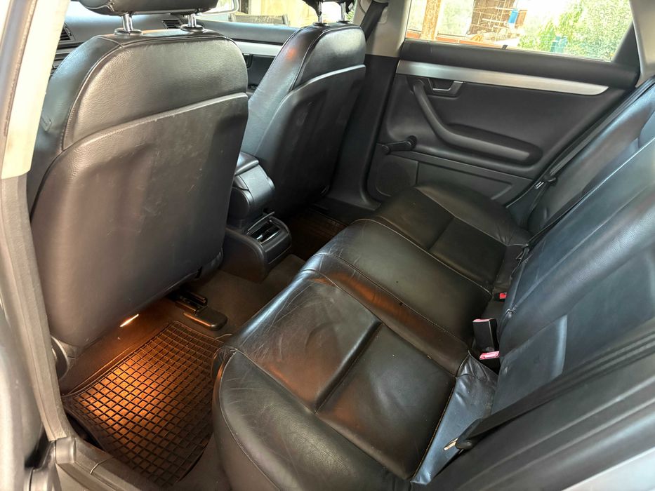 Audi A4 Avant B7 1.9 TDI