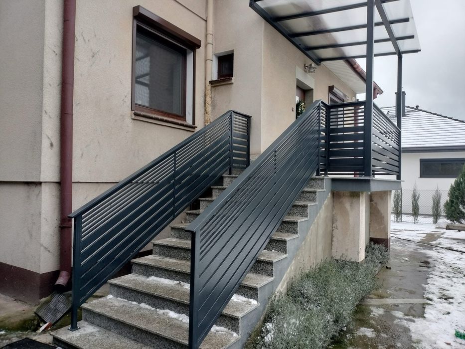 Ogrodzenia od A do Z •• Burzymy •• Murujemy •• Spawamy •• Montujemy ••