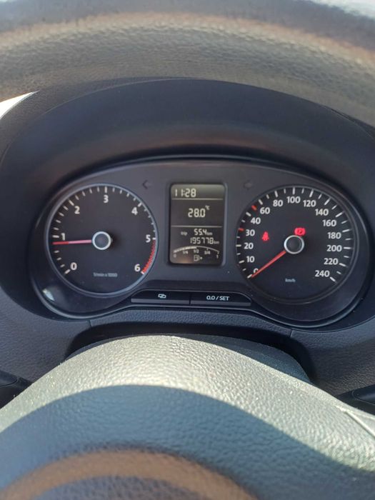 VW Polo Comercial 1.2 Tdi 2013 Impecável 195.000Kms