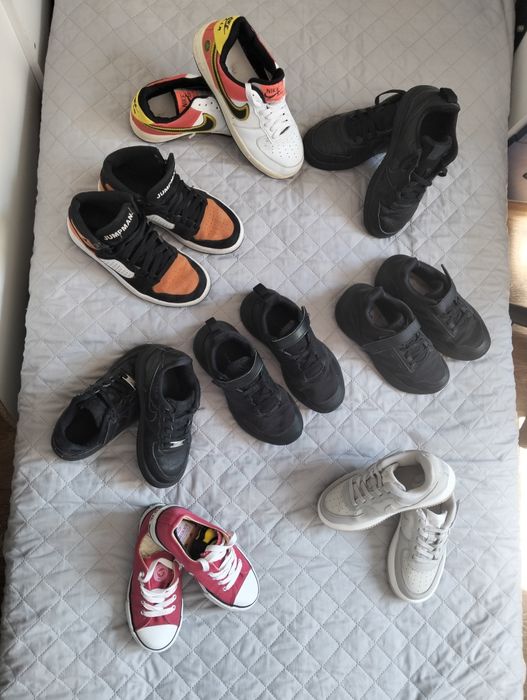 Взуття дитяче кросівки мокасини кеди на дівчинку на хлопчика nike adidas 30, 31, 31.5, 35.5, 36, 38, 39