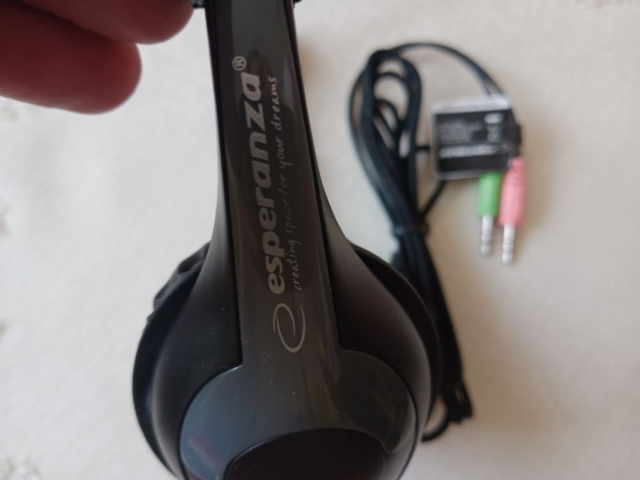 Słuchawki nauszne Esperanza