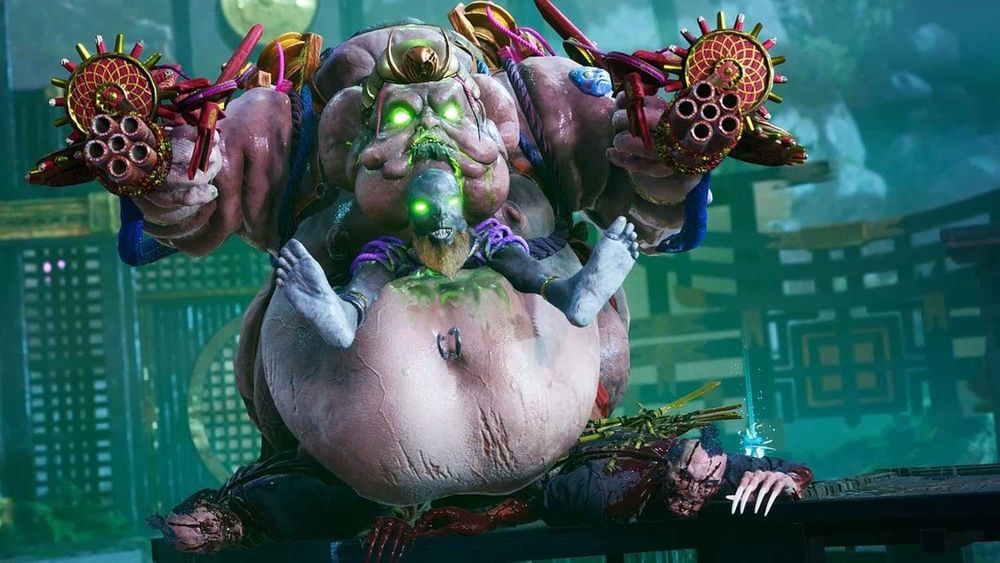 Shadow Warrior 3 PS4 / PS5 - fenomenalna strzelanka FPS PL