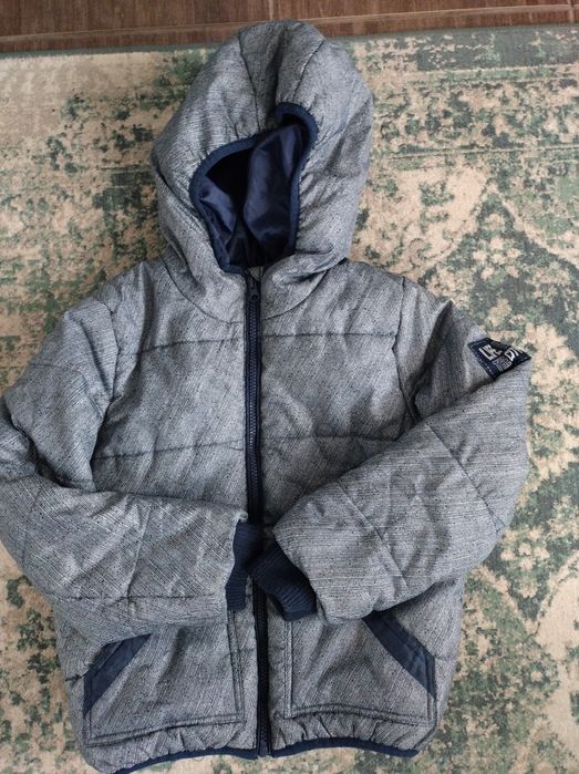 Kurtka zimowa chłopięca