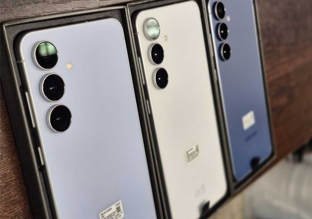 Samsung Galaxy S25 FE | 8/128 GB | Powystawowy | szkło GRATIS