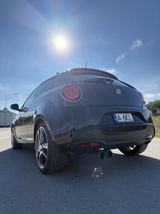 Alfa Romeo MiTo QV 170km
