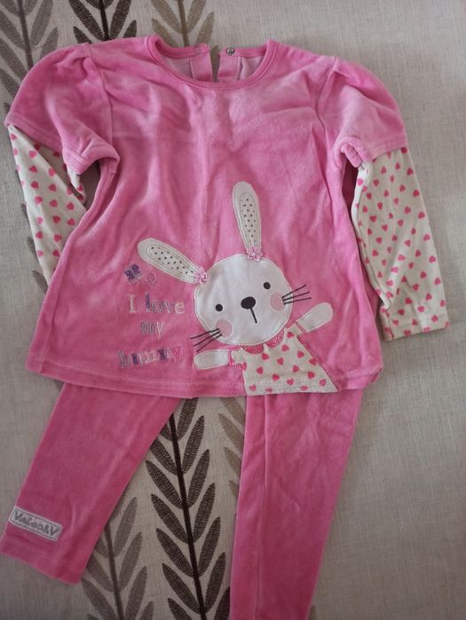 Дитячий костюм комплект з двох частин