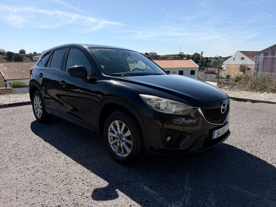 Mazda CX-5 Evolve 2.2 Diesel - 2014