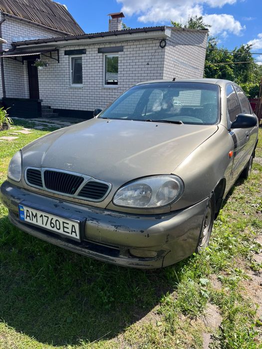 Daewoo Lanos 1.5
