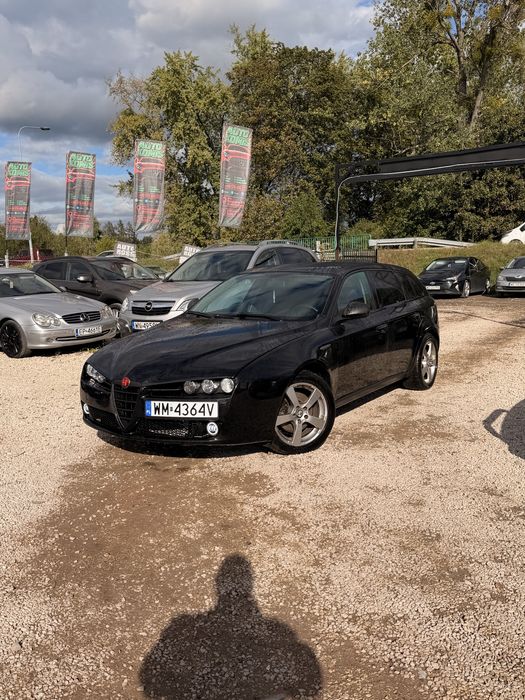 Alfa Romeo 159