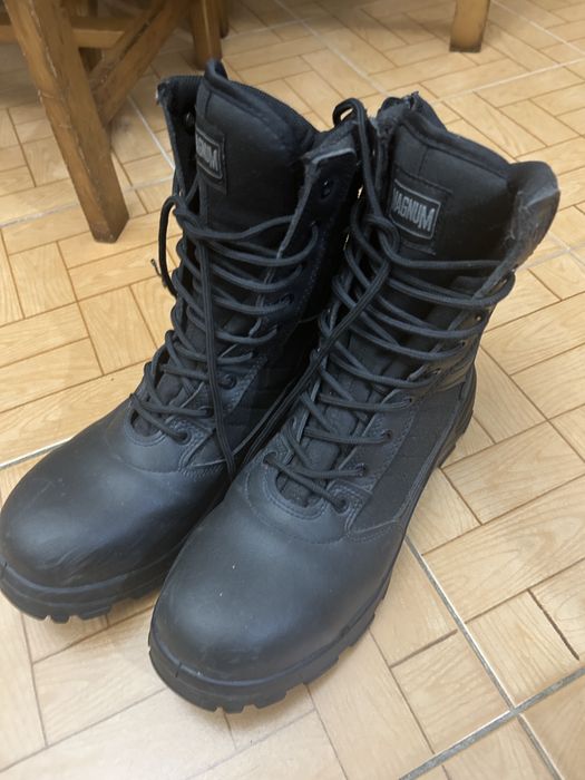 Bota para trabalho