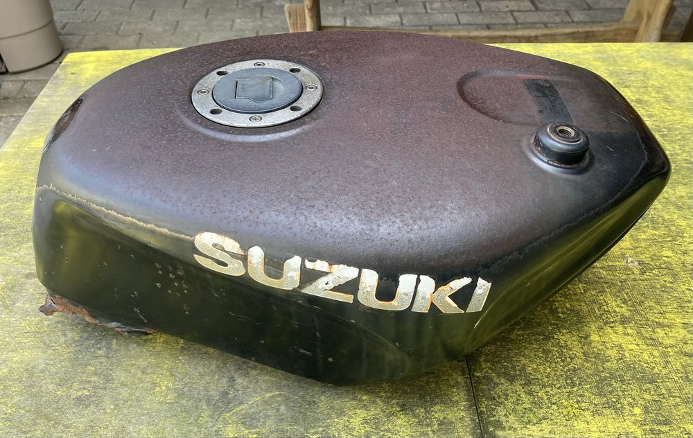 Depósito Suzuki Rgv 250