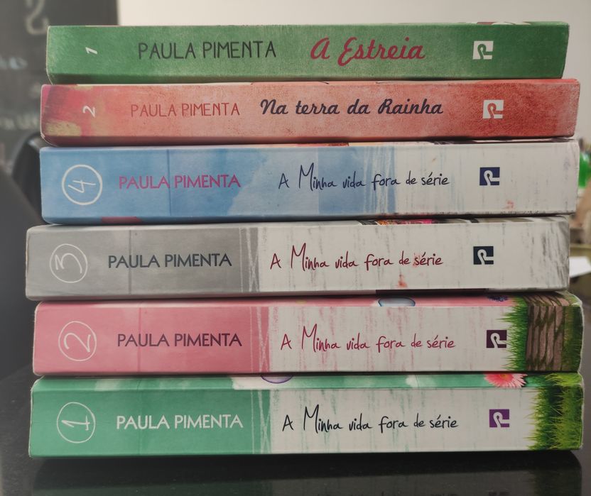 A Minha Vida Fora de Série