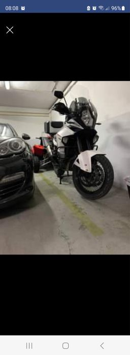 KTM 1290 super adverture T