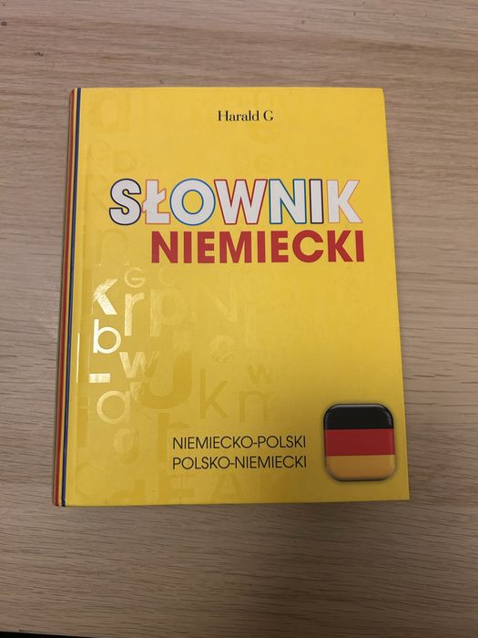 Słownik polsko-niemiecki