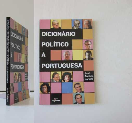 POLÍTICA PORTUGUESA - Livros