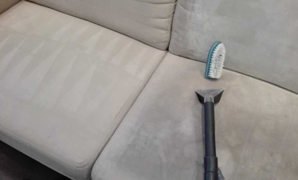 Pranie narożników, dywanów, tapicerki meblowej i samochodowej