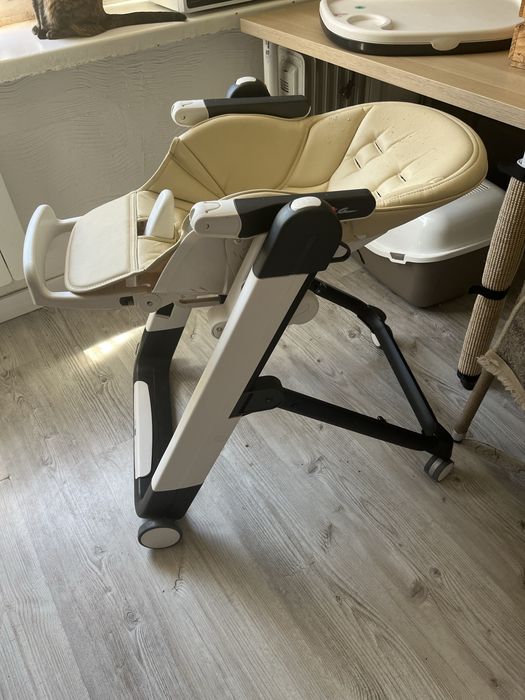 Стільчик для годування Peg Perego Siesta