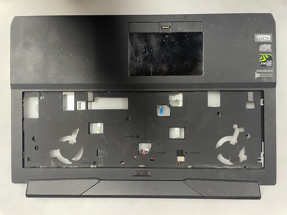 Portátil CLEVO N150RD - peças