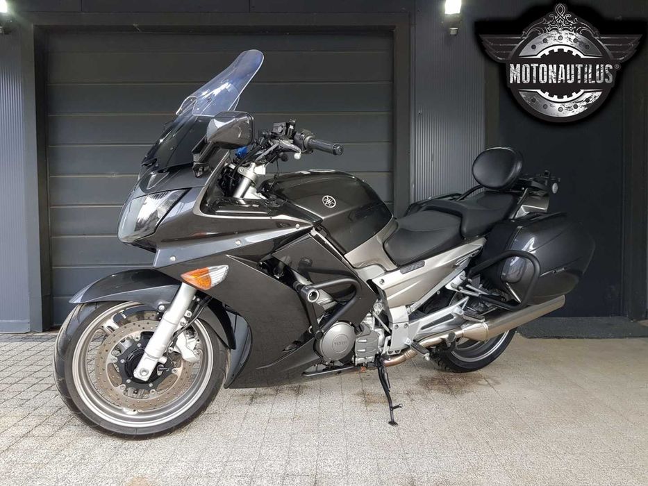 gmole tylne Yamaha FJR 1300 roczniki 2006 - 2012
