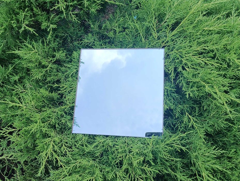 плитка зеркальная 20х20 см.