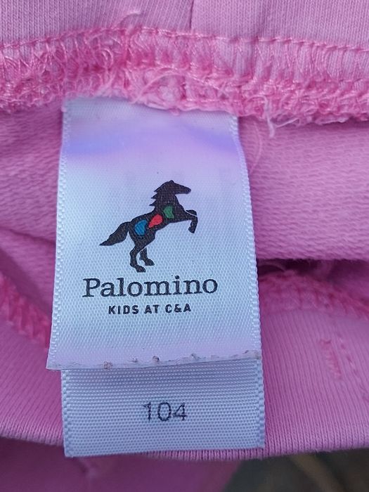 Spodnie dziecięce dresowe rozmiar 104 firma C&A