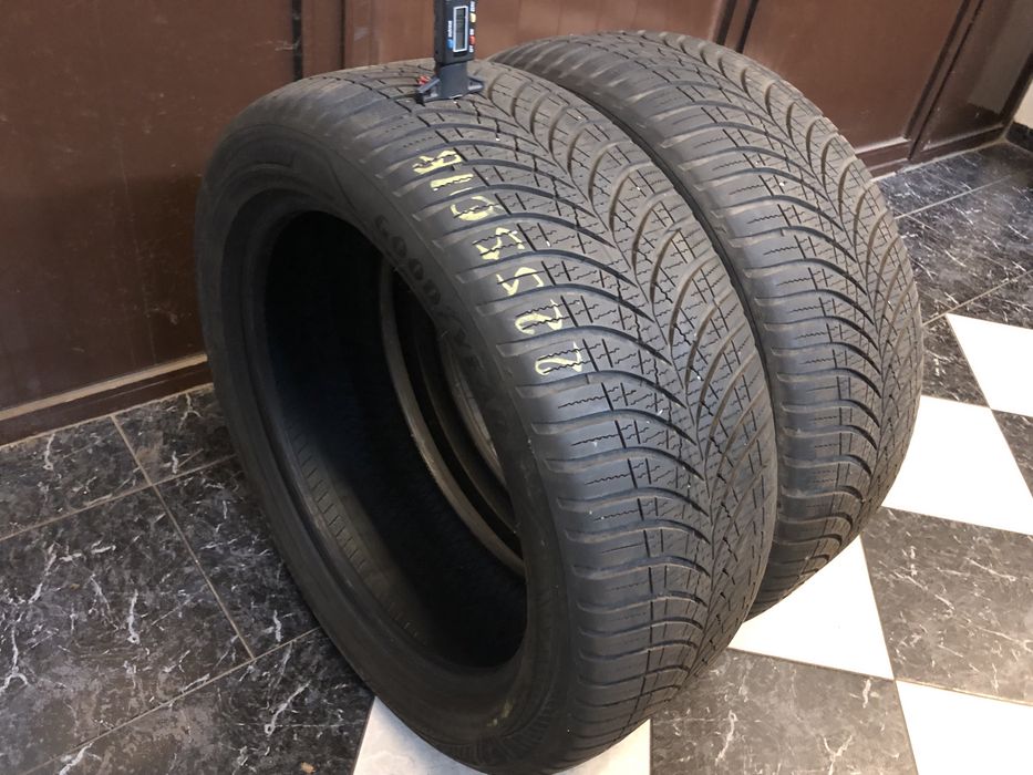 225/50/18 goodyear vector4seasons
