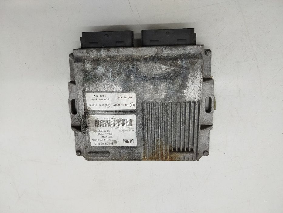 Centralina de Motor - HONDA CIVIC VII Hatchback (EU, EP, EV) | 99 - 06