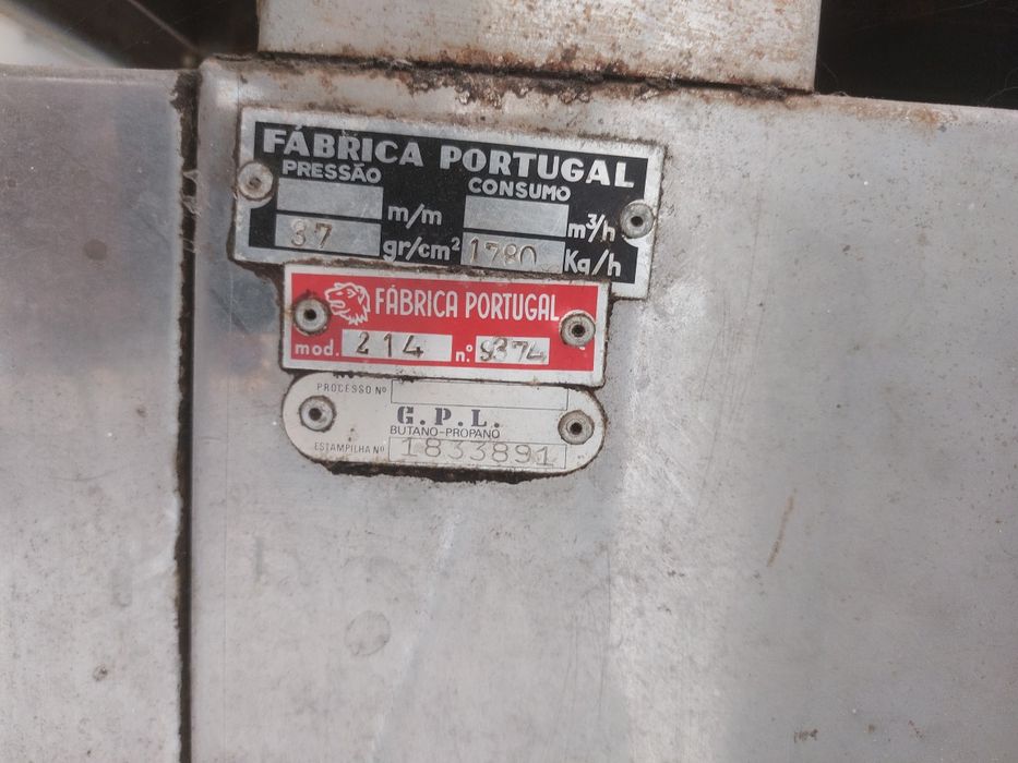 Fogão industrial