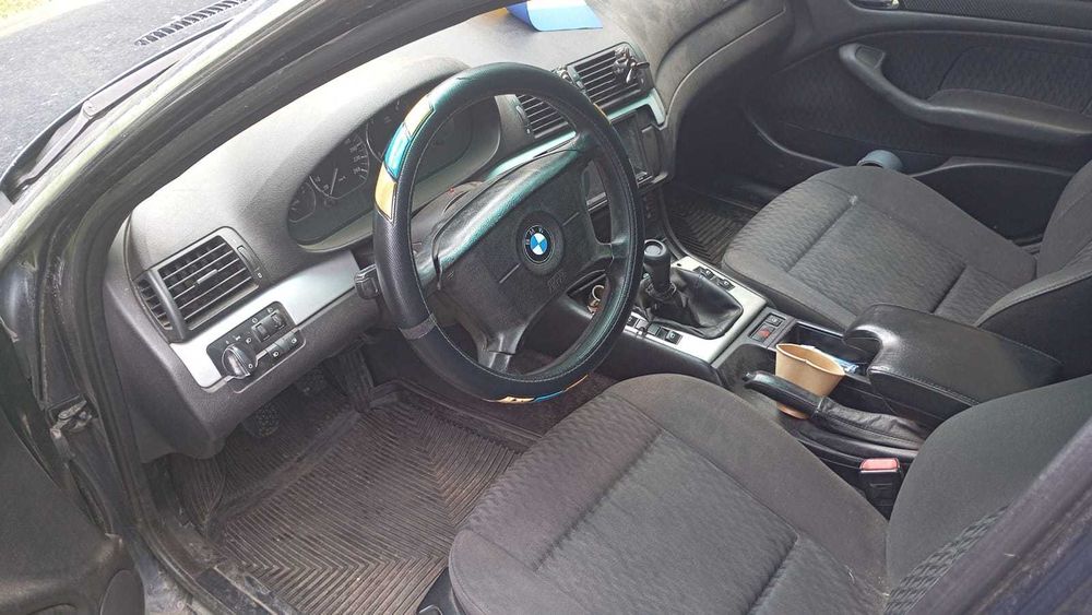 Продам авто BMW E46