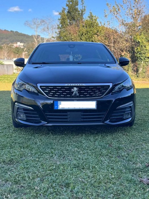 Peugeot 308 GT Line 2.0 Eat6 S&S