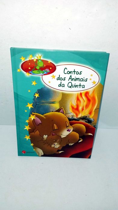 Contos dos Animais da Quinta