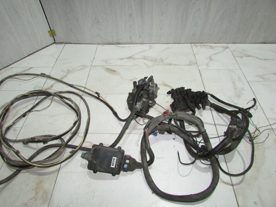 Комплект підкапотки ГБО 2.0 1.8 SED Chevrolet Lacetti Nubira Evanda Ta