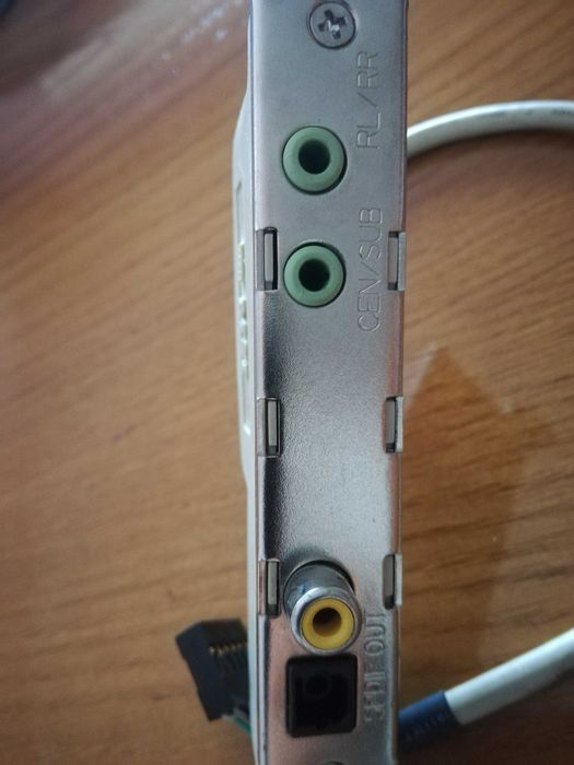 Placa de Som Digital