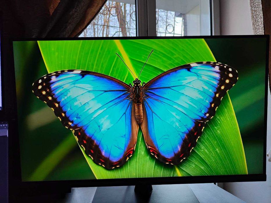 Монитор 4k 32" ASUS VP327Q (90LM09F0-B01EB0)