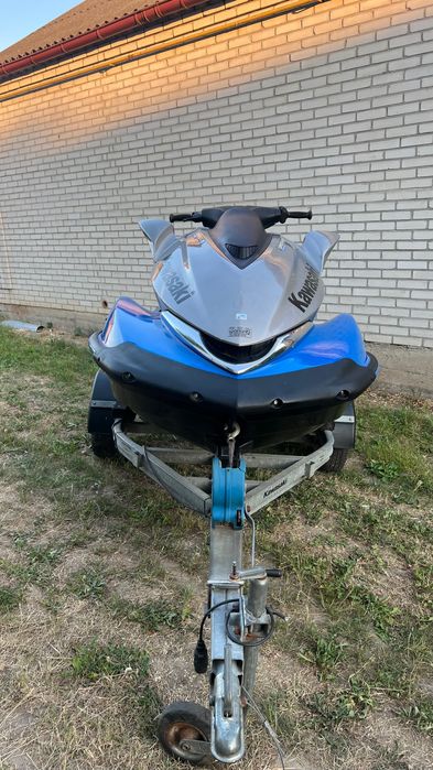 Kawasaki Ultra250x