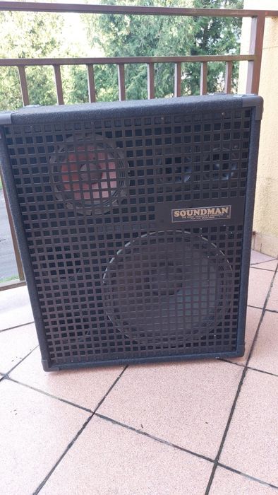 Kolumny estradowe Soundman