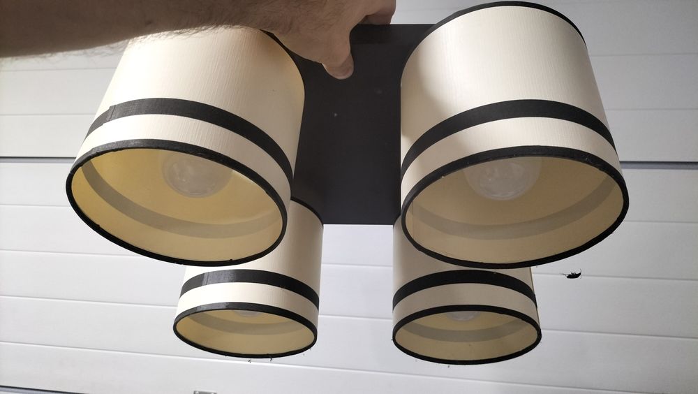 Sprzedam komplet lamp