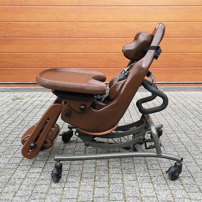 Мульти-позиционное сиденье для детей с ДЦП Special Tomato Hi-Low MPS