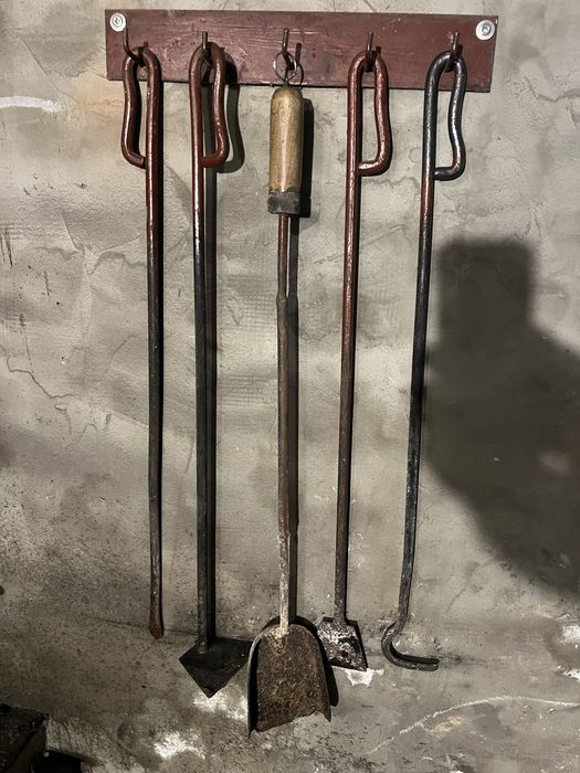 Zestaw do czyszczenia pieca kominka