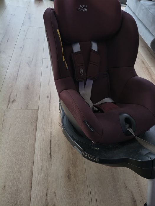 Fotelik samochodowy britax römer