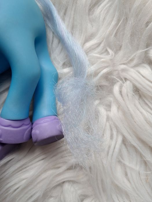 Simba Sweet Pony, Fakies Mu Little Pony G3, removable hooves,