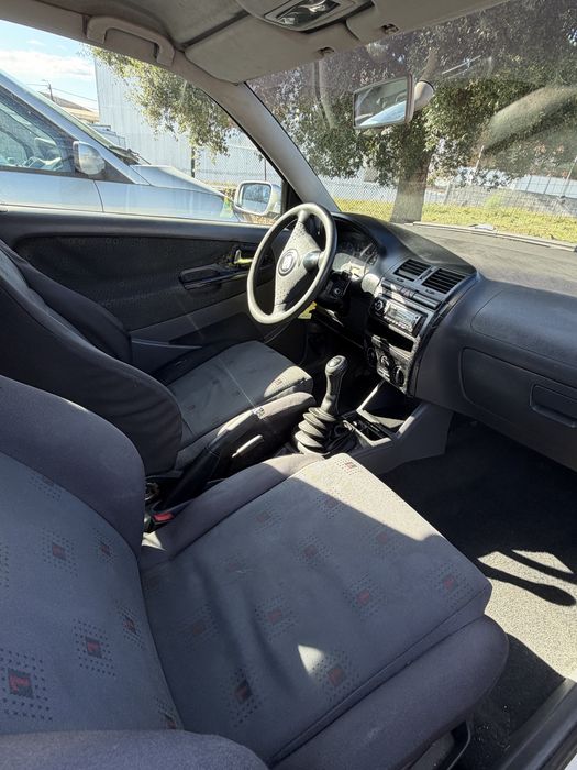 SEAT IBIZA 1.9 — 2000