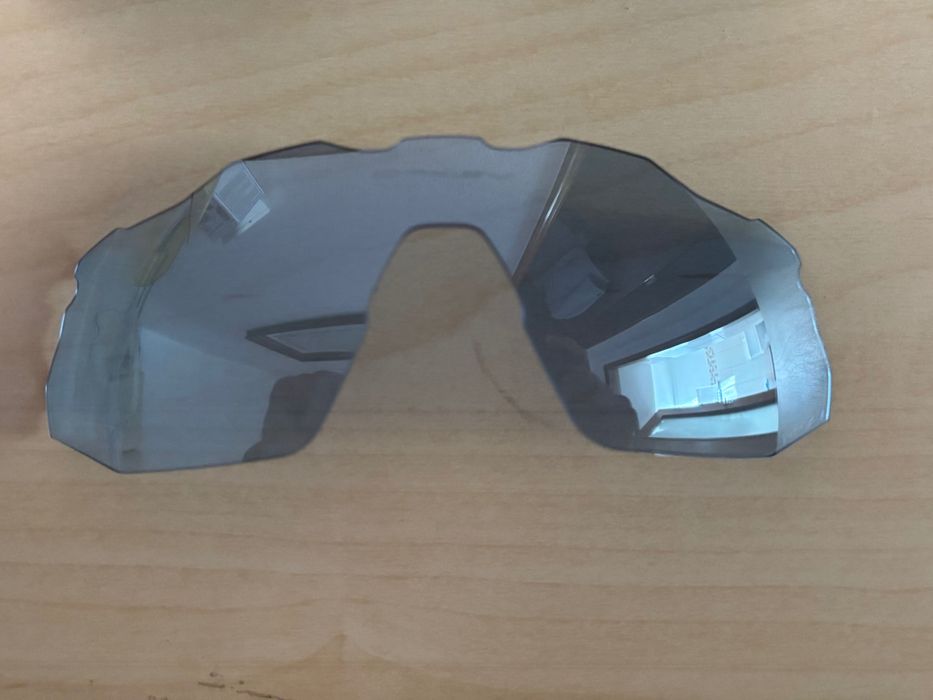 Óculos Oakley Radar EV Path branco  com lentes Prizm Snow