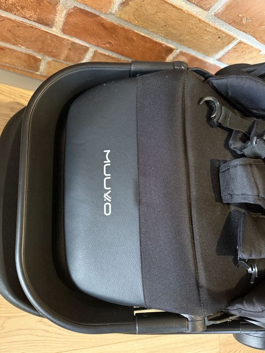 Wózek dziecęcy 2w1 MUUVO QUICK 2.0 XL