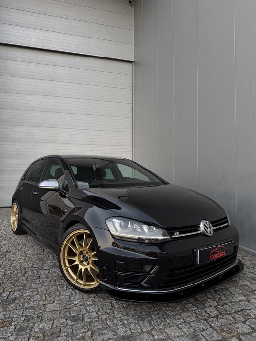VW Golf 7 R ( trato de crédito)